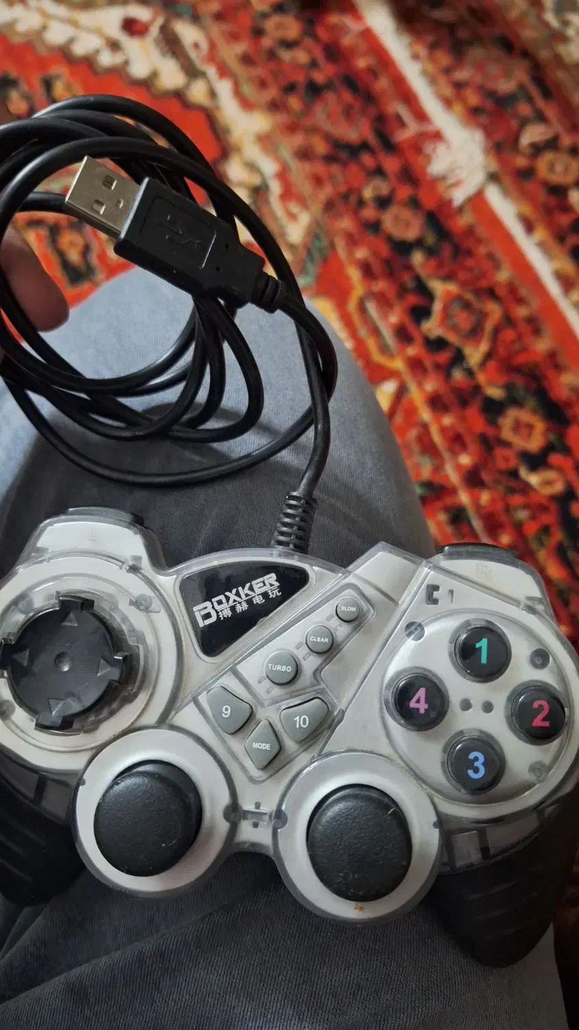 دسته بازی گیمینگ|کنسول، بازی ویدئویی و آنلاین|تهران, جمالزاده|دیوار