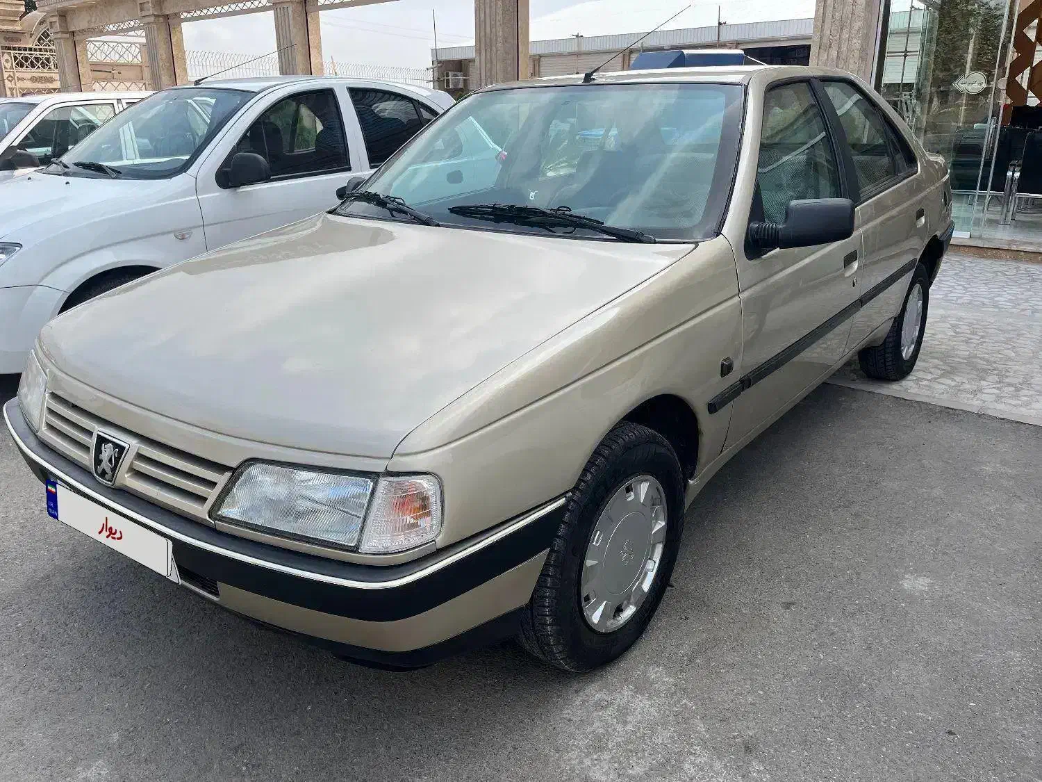 پژو۴۰۵|خودرو سواری و وانت|شفت, |دیوار