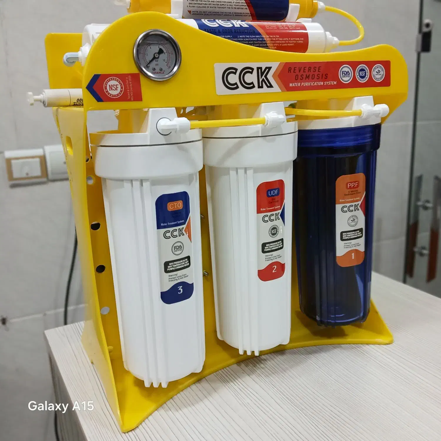 تعمیر انواع دستگاه های تصفیه آب|آبسردکن و تصفیه آب|بروجرد, |دیوار