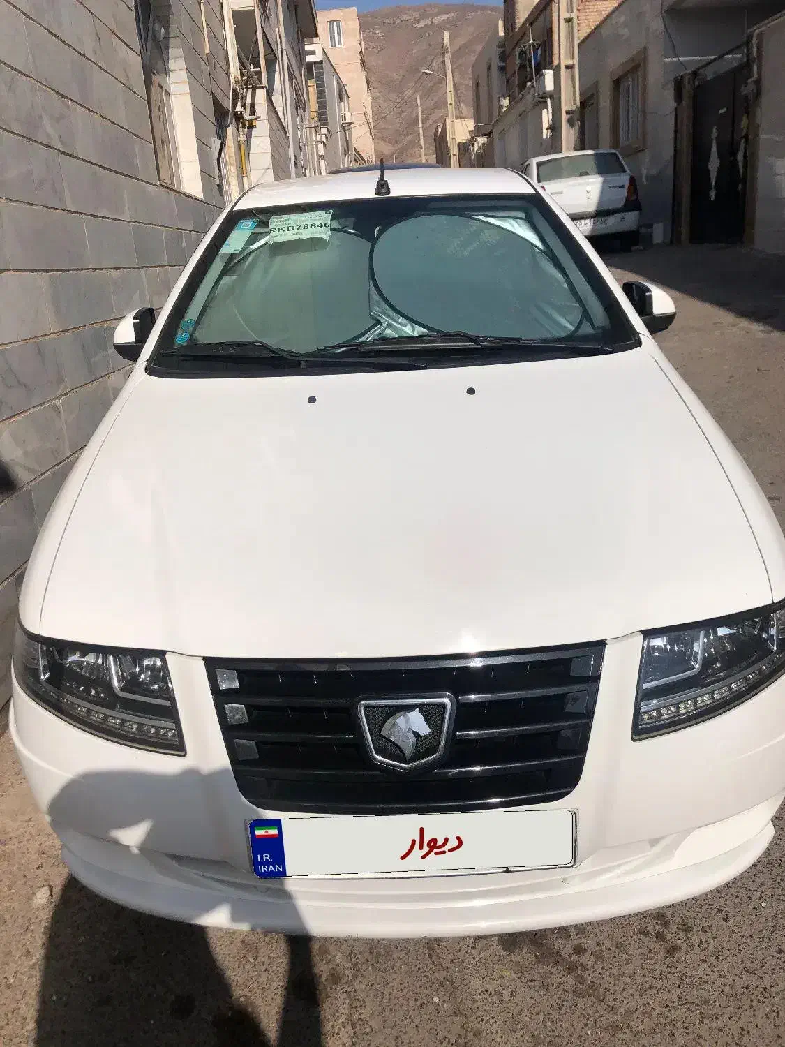 سمند XUP پلاس|خودرو سواری و وانت|منجیل, |دیوار