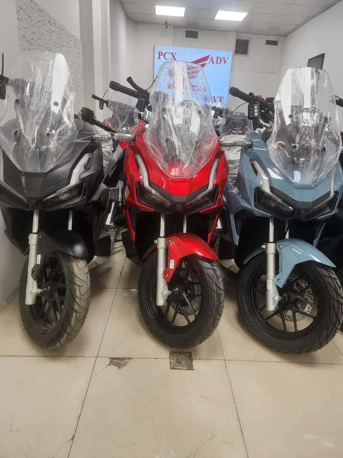 adv ۱۵۰ هانی موتور اقساط ۱۲ ماه|موتورسیکلت|تهران, امام زاده حسن|دیوار