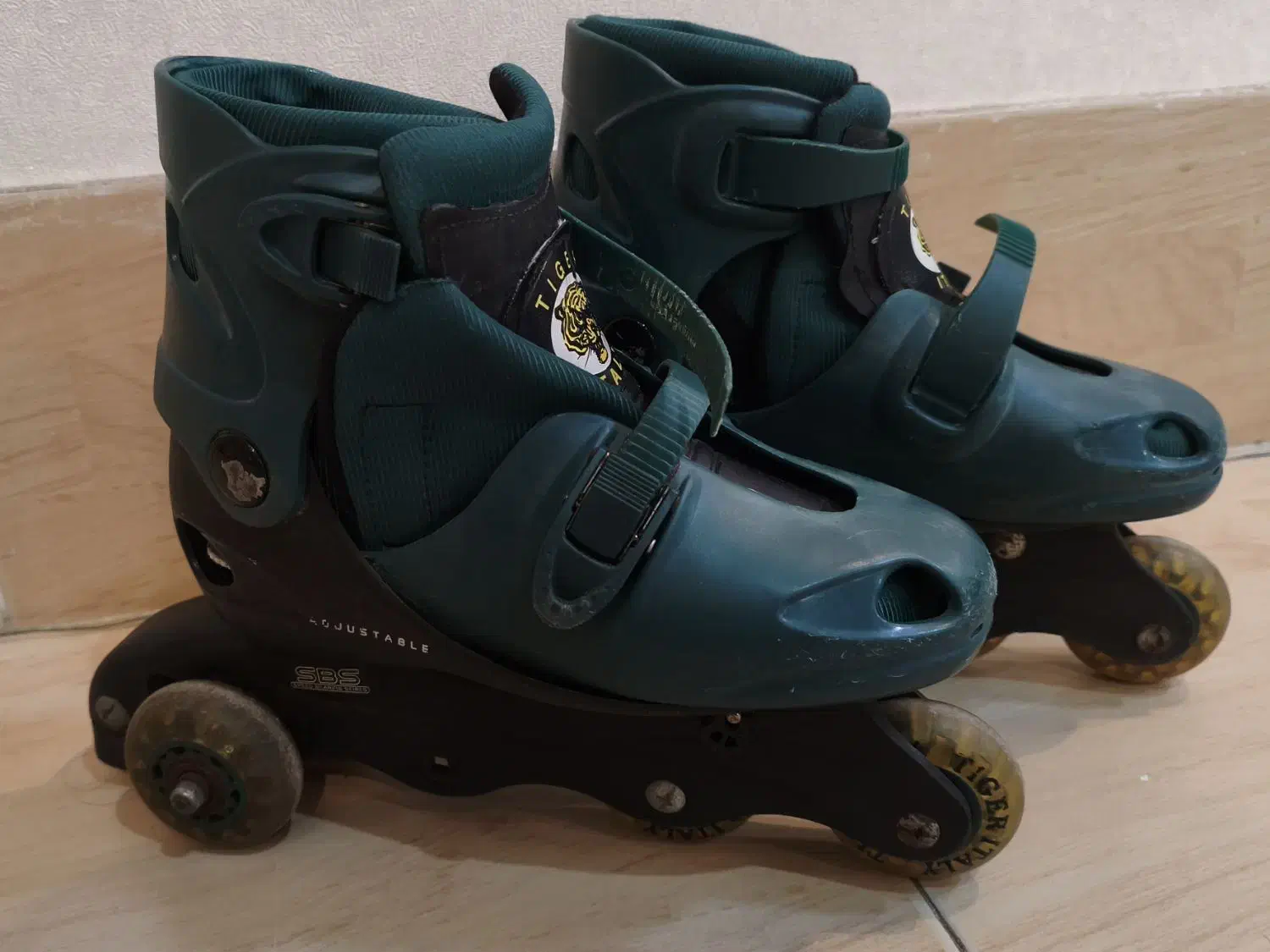 اسکیت tiger italy|دوچرخه، اسکیت، اسکوتر|بندرعباس, |دیوار