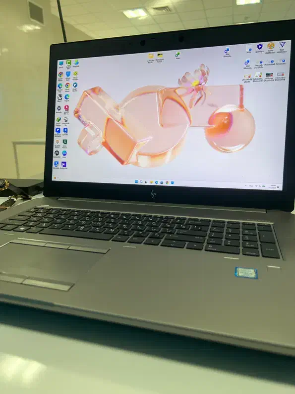 HP G6 WorkStation|رایانه همراه|اصفهان, هزارجریب|دیوار