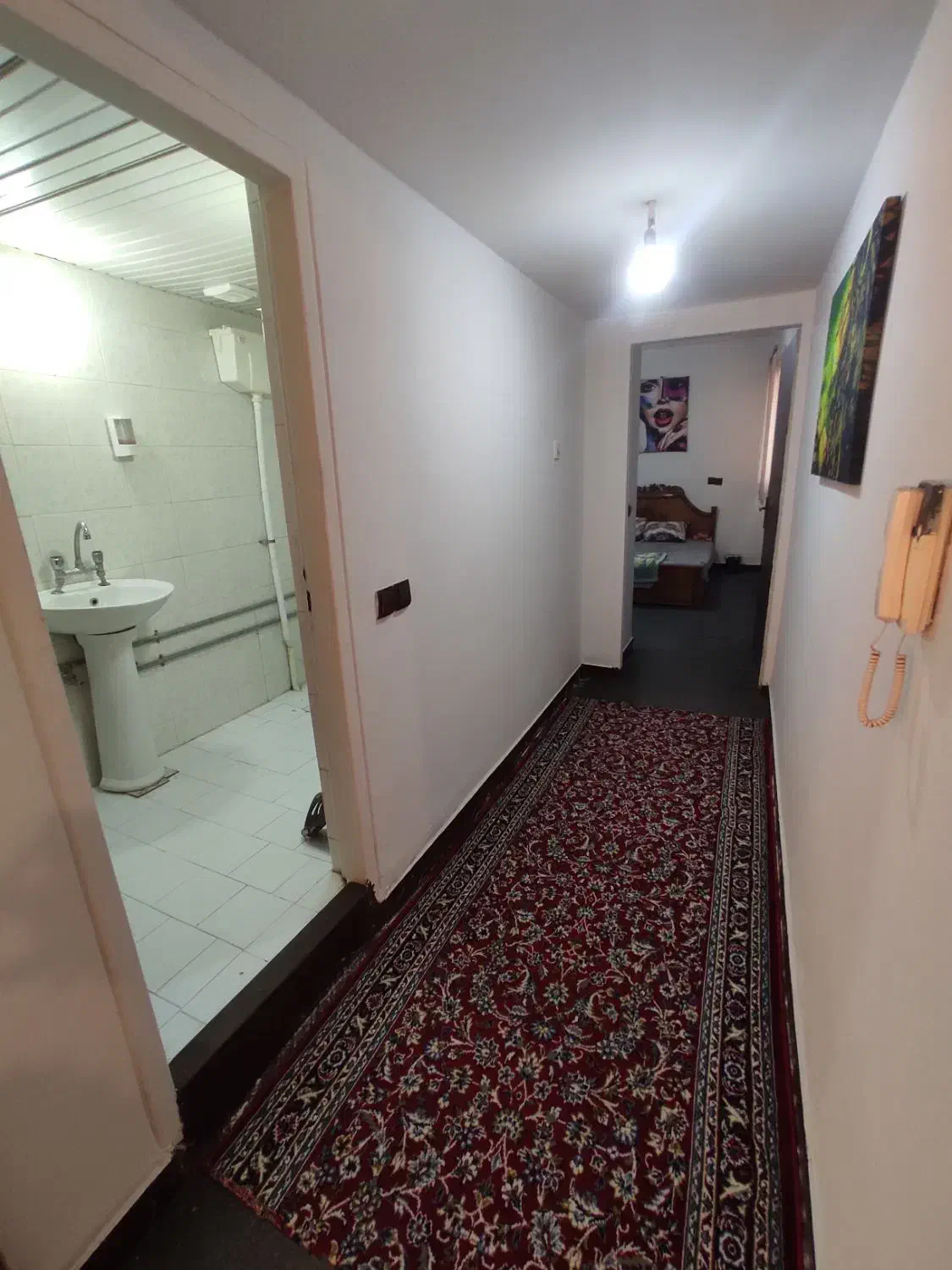 خانه منزل مبله ساعتی روزانه هفتگی ماهانه صدرافاز1|اجارهٔ کوتاه‌مدت آپارتمان و سوئیت|صدرا-فارس, فاز ۱|دیوار