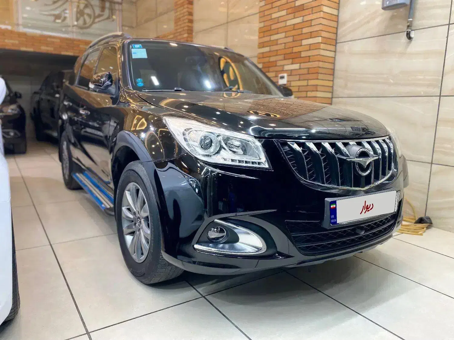 هایما s7 ۱۴۰۱|خودرو سواری و وانت|بجنورد, |دیوار