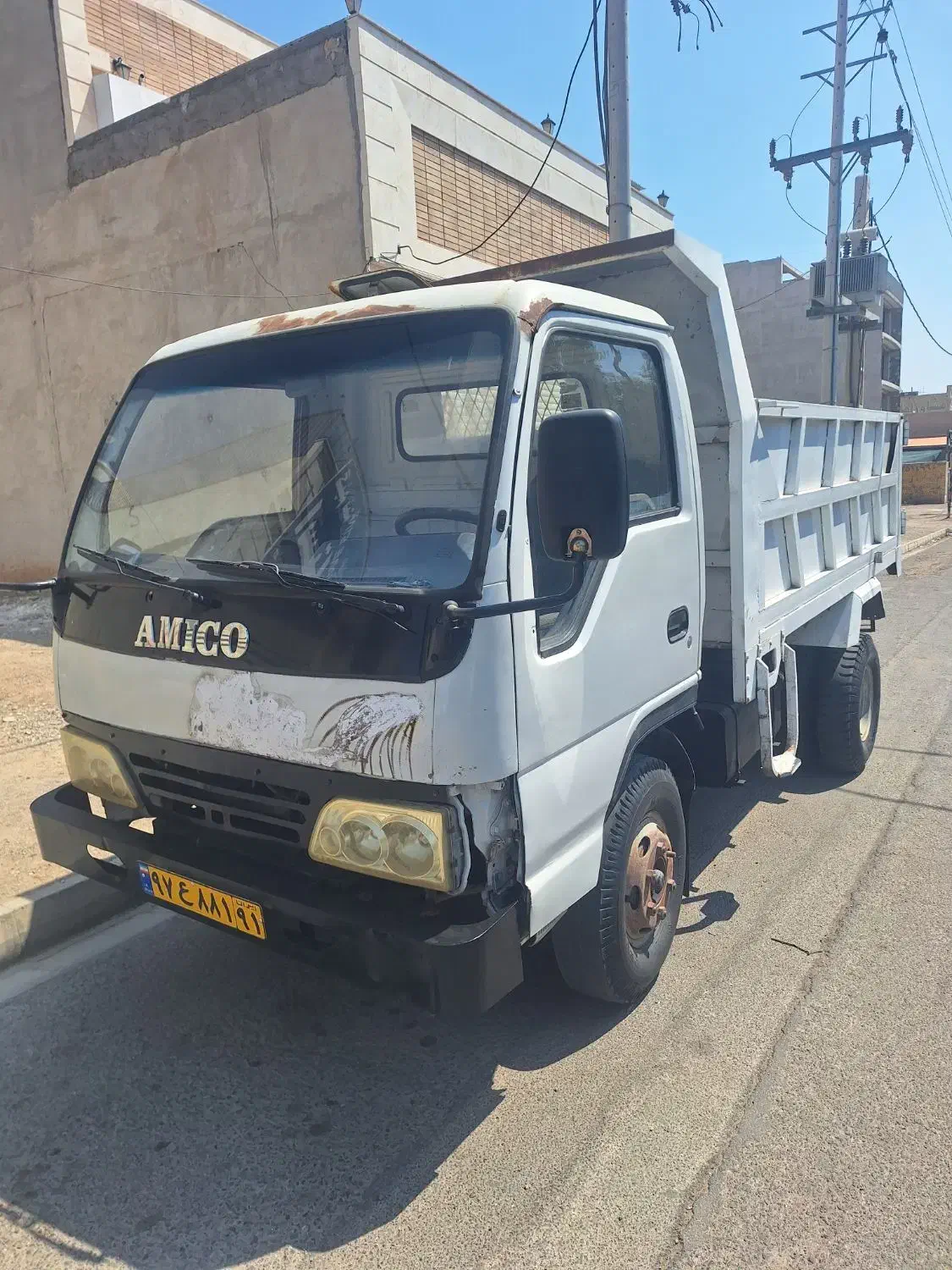 خدمات خاور کمپرسی|خدمات حمل و نقل|ساوه, |دیوار