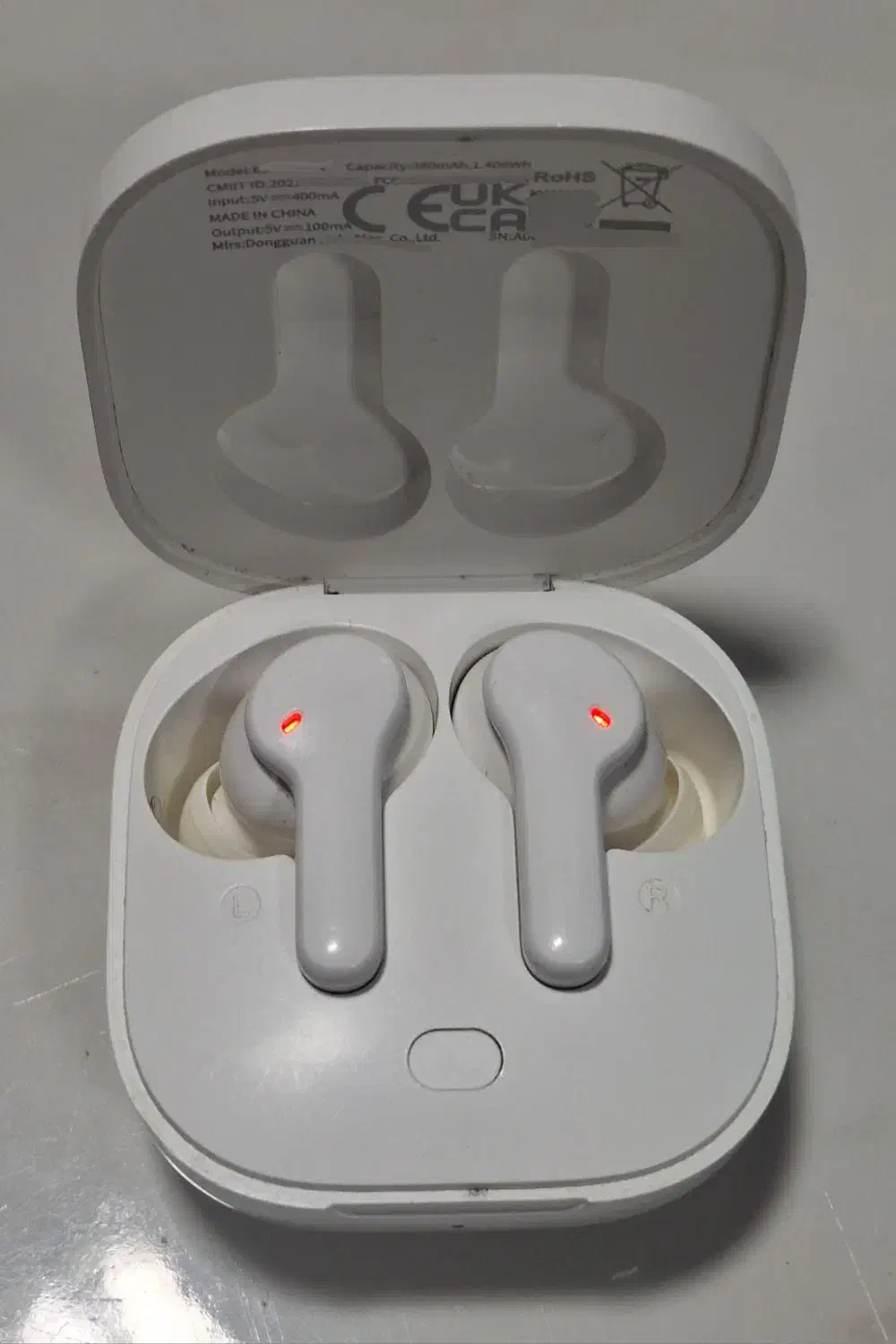 ایرپاد کیو سی وای t13|لوازم جانبی موبایل و تبلت|مشهد, رضاشهر|دیوار