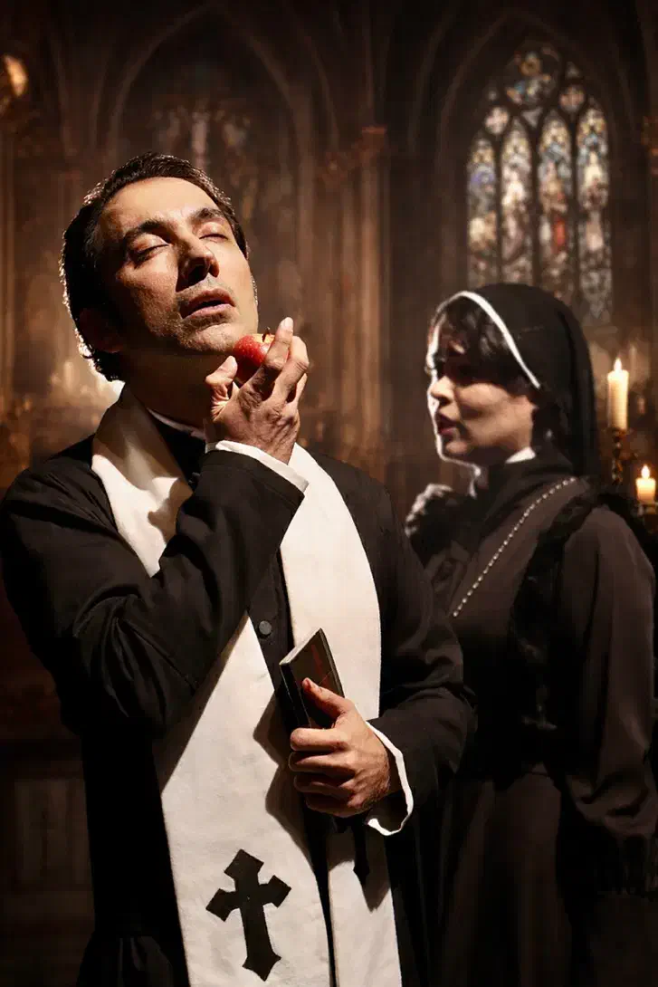 تئاتر عزازیل|بلیت تئاتر و سینما|مشهد, احمدآباد|دیوار