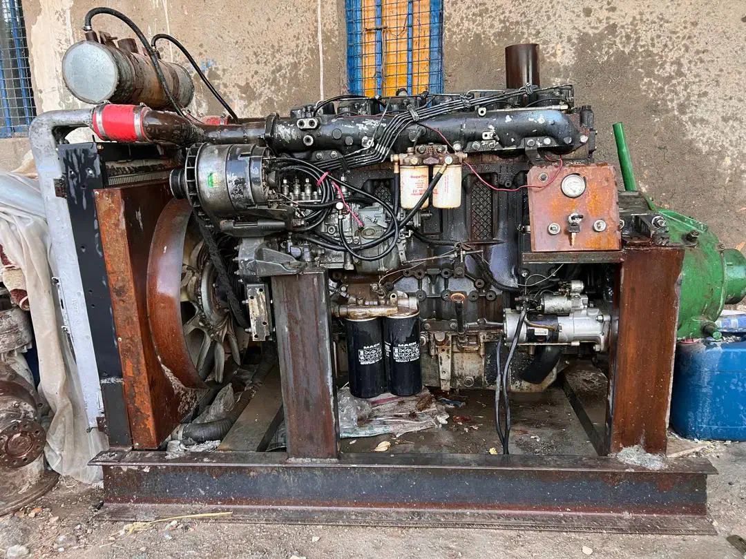 موتور چاه اب دیزلی|ماشینآلات صنعتی|کرمانشاه, |دیوار