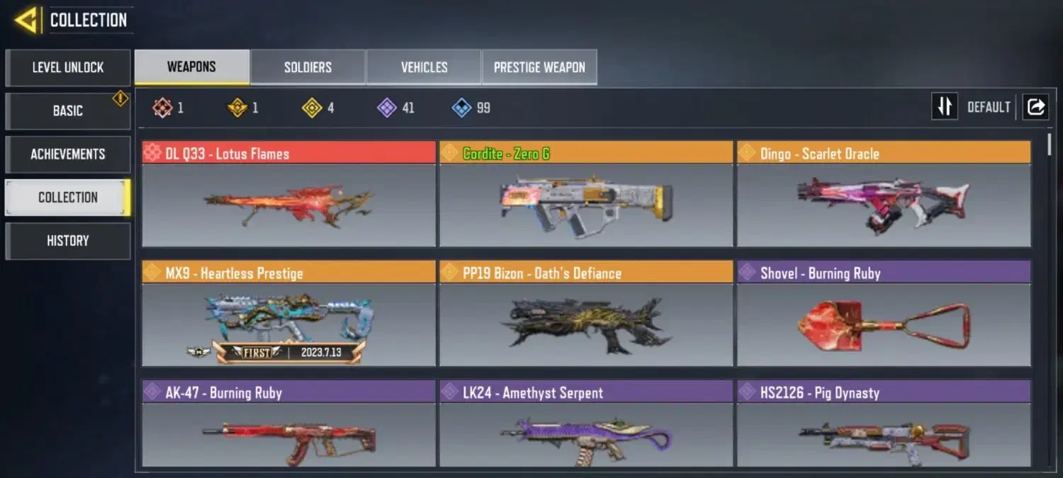 فروش اکانت کالاف|کنسول، بازی ویدئویی و آنلاین|محمدشهر, محمدشهر|دیوار