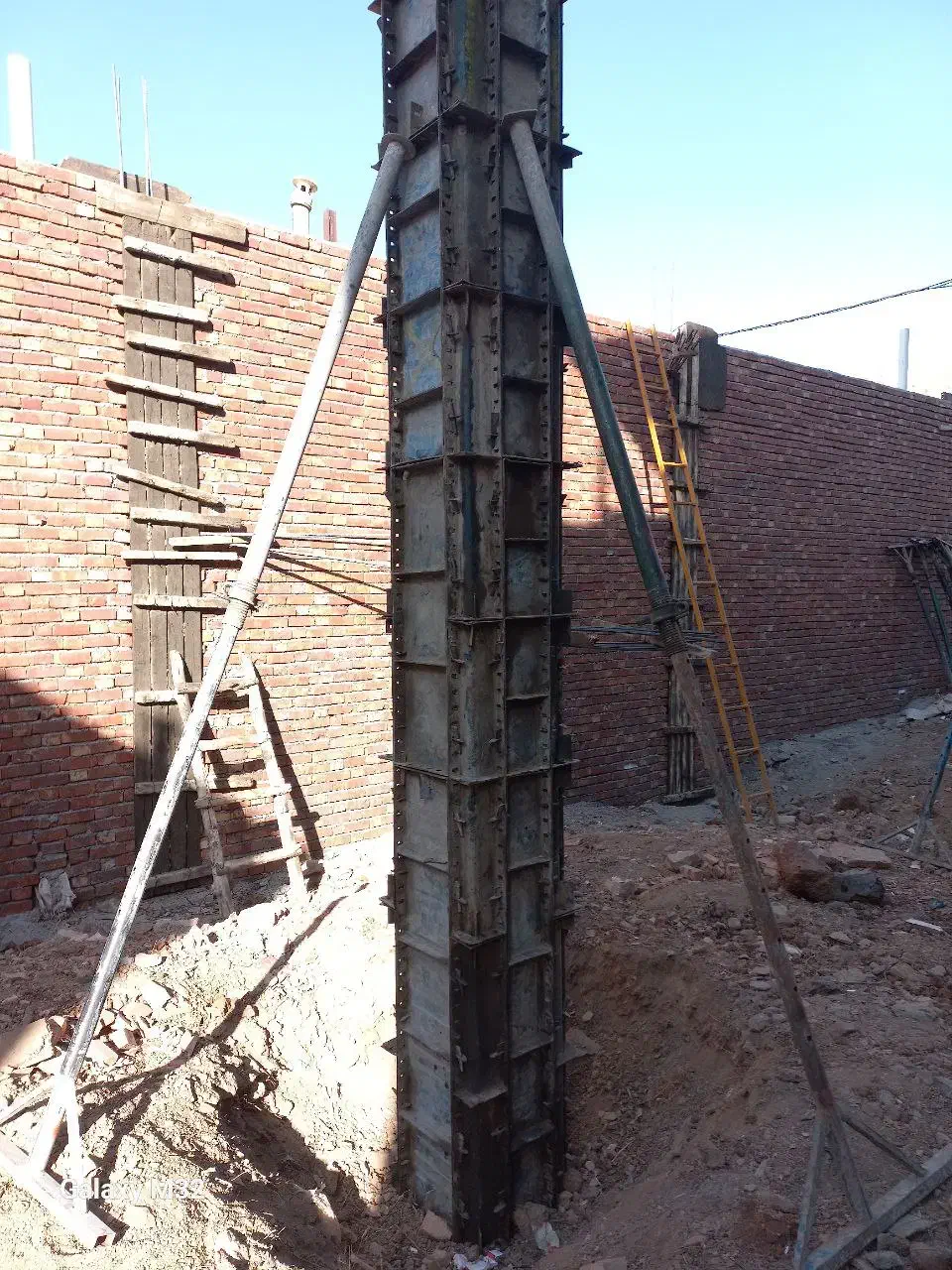 فروش قالب فلزی|مصالح و تجهیزات ساختمان|بانه, |دیوار