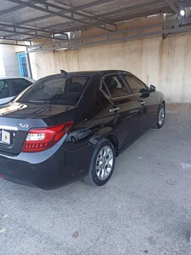 دنا پلاس توربو تیپ 2مدل 1401|خودرو سواری و وانت|صفادشت, |دیوار