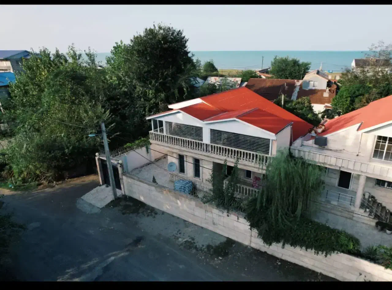 ۲۵۰ زمین/۱۷۰ بنا ۳خواب / بردوم ساحل/ سند|فروش خانه و ویلا|رضوانشهر, |دیوار