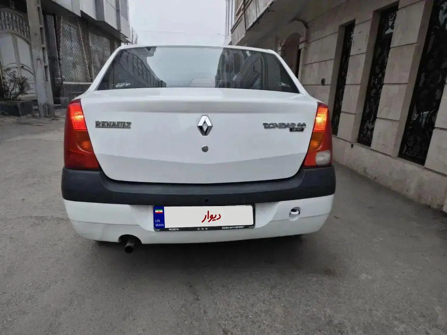 ال۹۰ عتیقه کارمندی|خودرو سواری و وانت|نیشابور, بنیاد شهید|دیوار