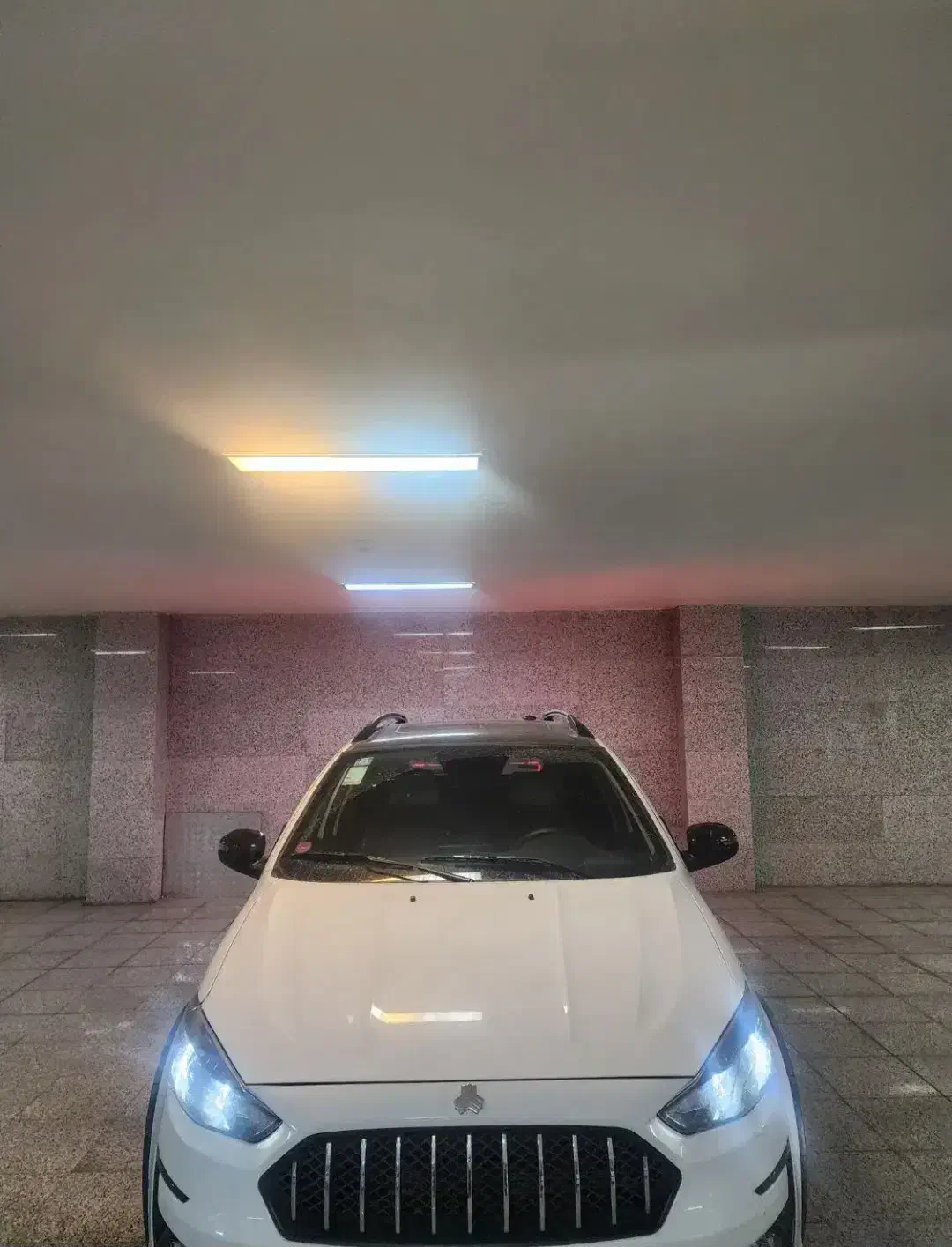 اطلس Gسانروف دار|خودرو سواری و وانت|شیراز, شهرک برق|دیوار