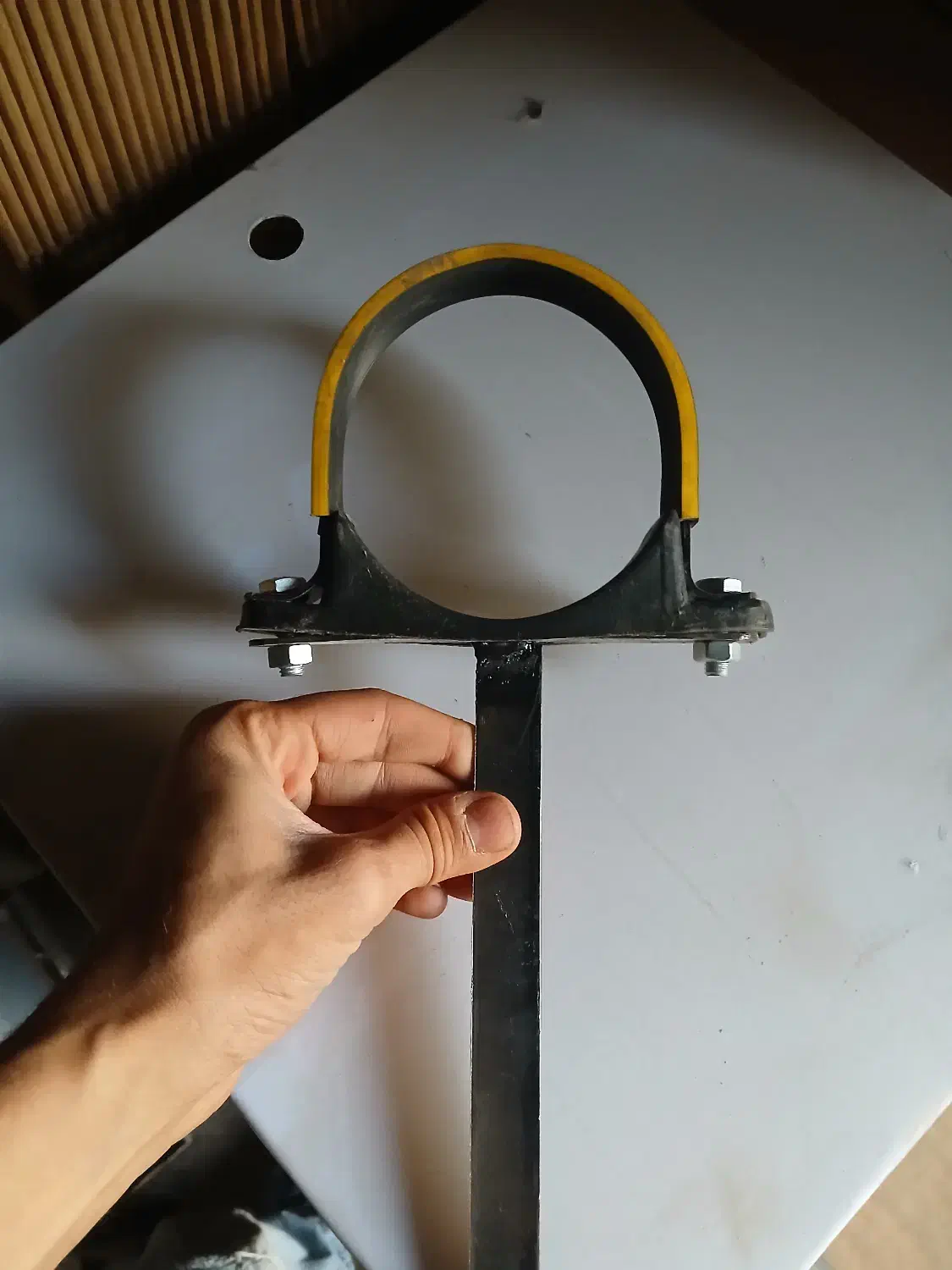 انواع جعبه کلکتور بست های لوله ساختمانی|مصالح و تجهیزات ساختمان|مشهد, کلاهدوز|دیوار