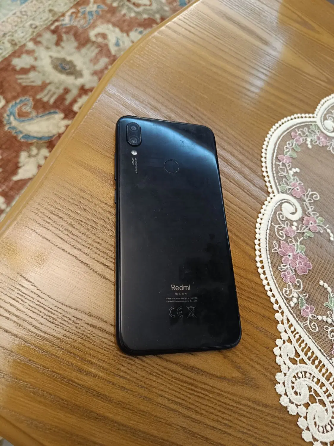 Redmi note 7|موبایل|قوچان, |دیوار