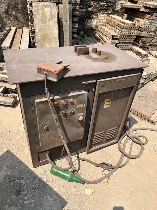 دستگاه  خاموت زن|ماشین‌آلات صنعتی|اهواز, پادادشهر|دیوار