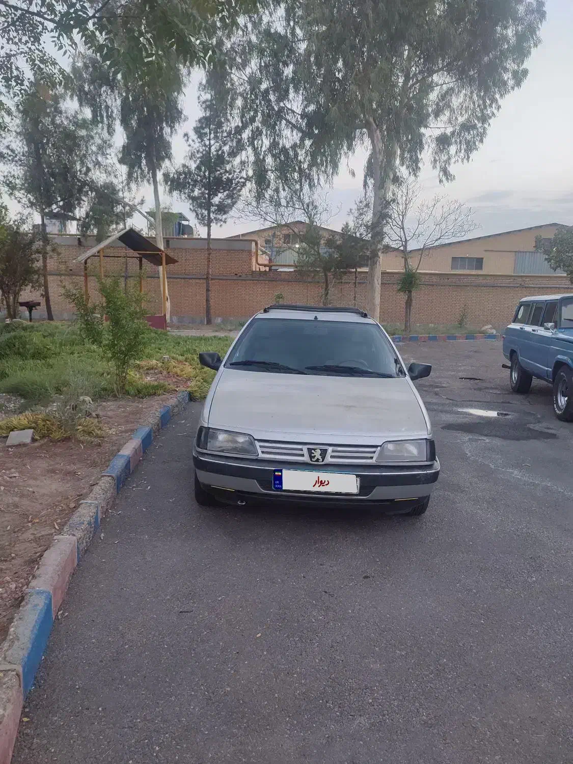 روا سال دوگانه فابریک مدل ۸۹|خودرو سواری و وانت|قم, شهرک فاطمیه|دیوار