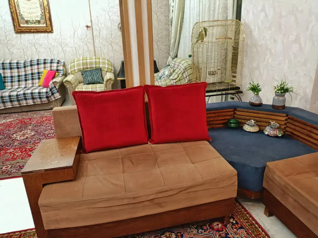 مبل راحتی|مبلمان خانگی و میز عسلی|تبریز, |دیوار