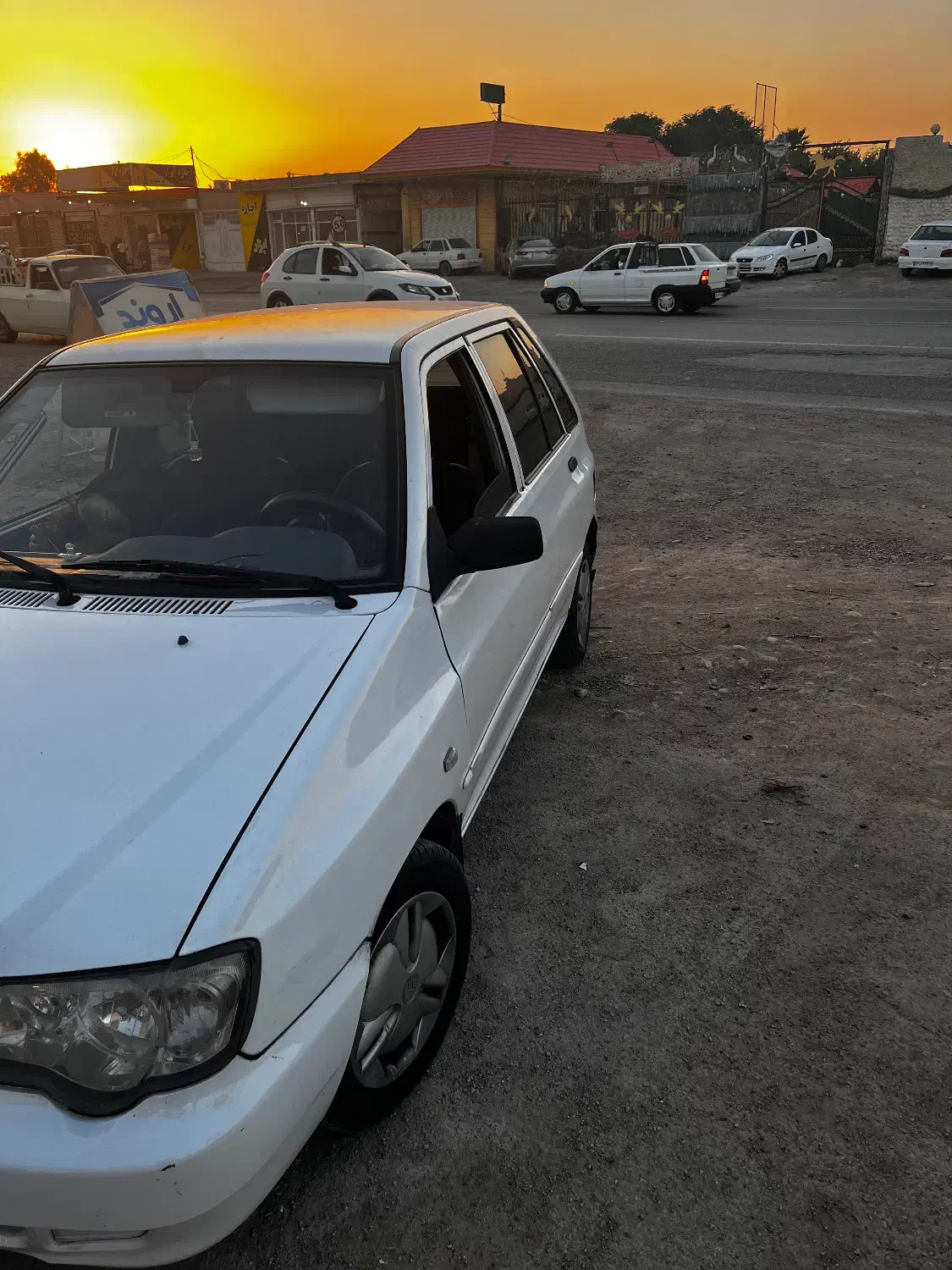 پراید ۱۱۱|خودرو سواری و وانت|اندیمشک, |دیوار