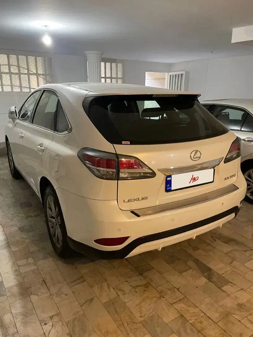 لکسوس ار ایکس Rx 350|خودرو سواری و وانت|تهران, پاسداران|دیوار