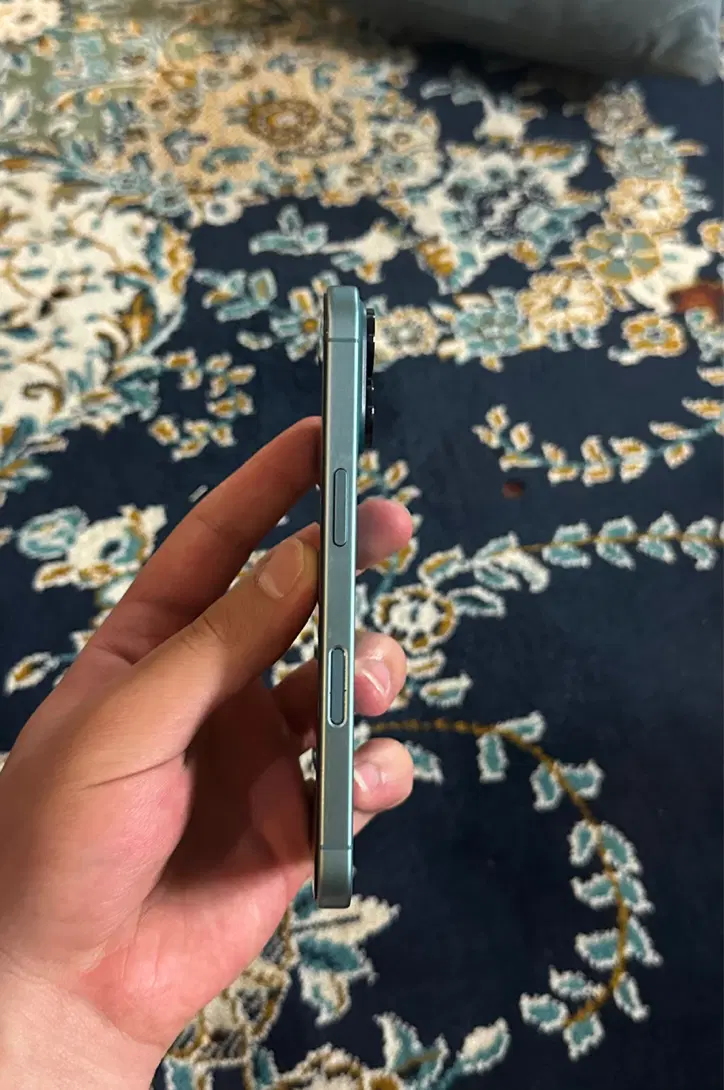 iPhone 16 normal 128 ch|موبایل|مشکین‌دشت, |دیوار