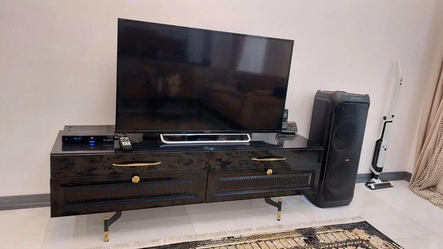 میز tv و کنسول|بوفه، ویترین، کنسول|تهران, گلچین|دیوار