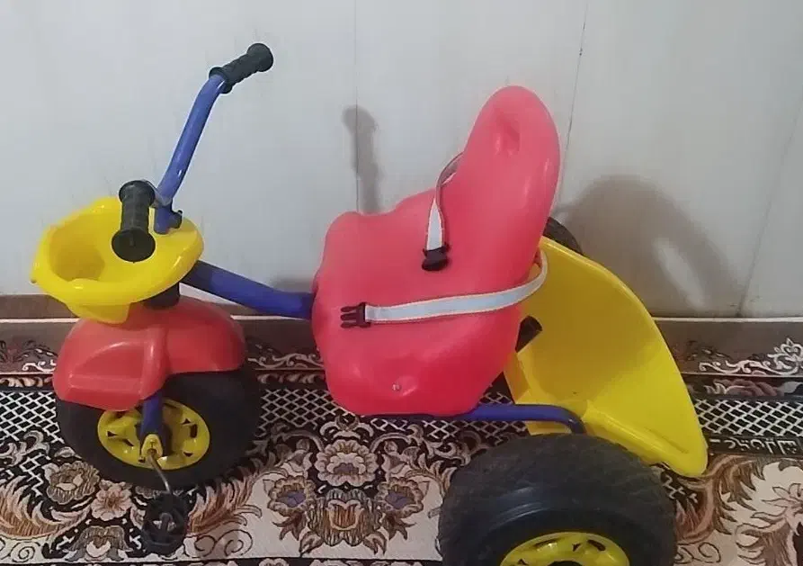 سه چرخه|دوچرخه، اسکیت، اسکوتر|همدان, |دیوار