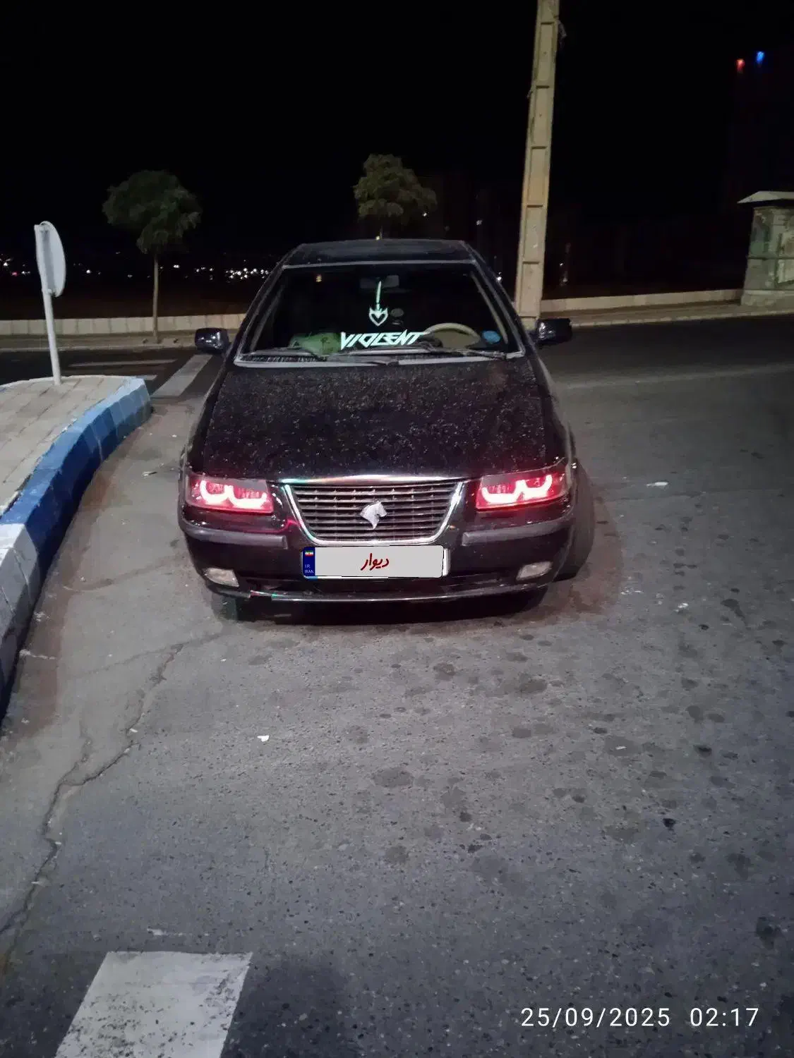 سمندx7مدل 82|خودرو سواری و وانت|تبریز, |دیوار