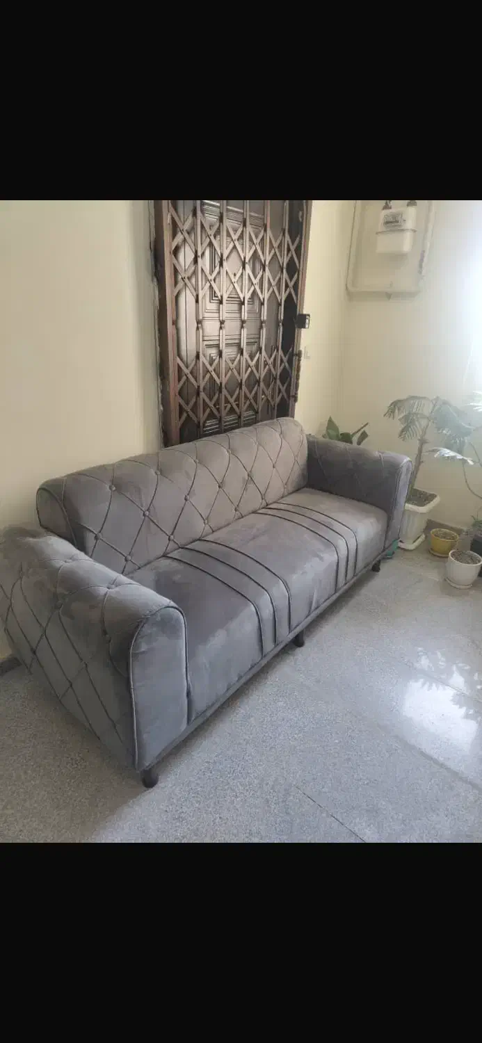 مبل ۳ نفره|مبلمان خانگی و میز عسلی|پردیس, فاز ۱۱|دیوار