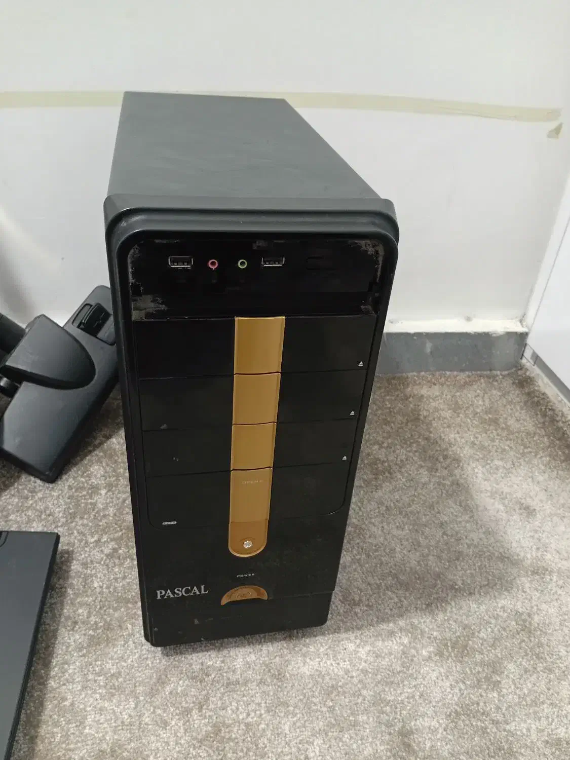 فروش کیس|رایانه رومیزی|امیدیه, |دیوار