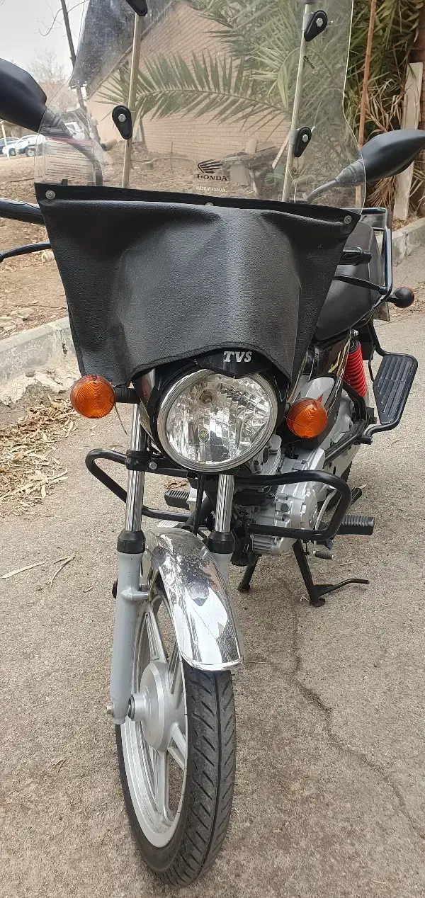 tvs مدلhlx97|موتورسیکلت|تهران, افسریه شمالی|دیوار