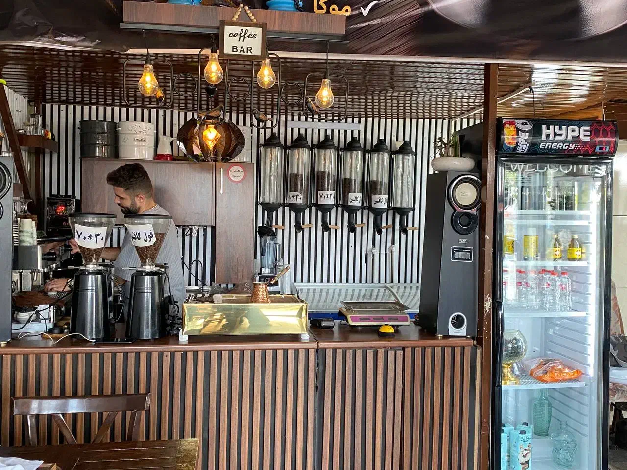 تجهیزات کامل کافه|فروشگاه و مغازه|اسلام‌شهر, مظفریه|دیوار