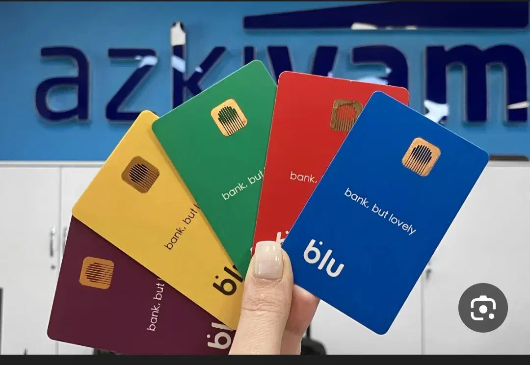 با نصب بلوبانک ۲۰۰ هزار برنده شوید|کارت هدیه و تخفیف|نهاوند, |دیوار