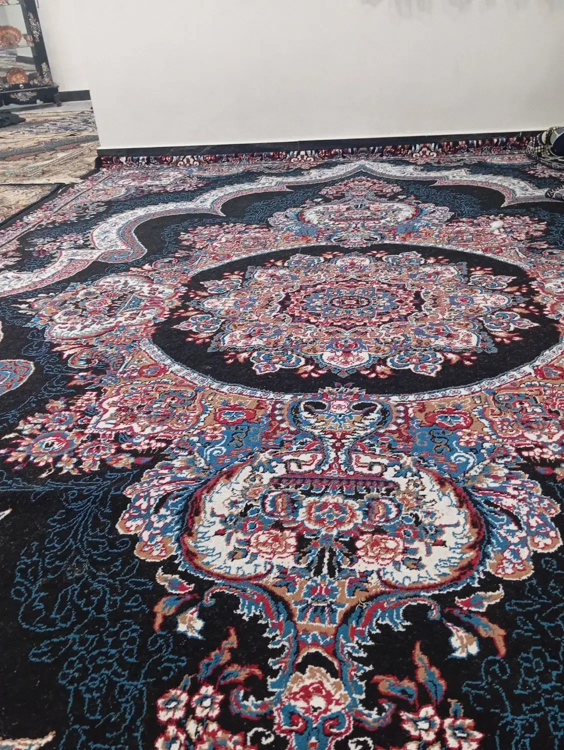 فرش 12متری|فرش|بروجرد, |دیوار