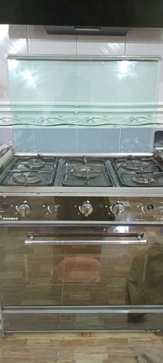 گاز|اجاق گاز و لوازم برقی پخت‌وپز|نقده, |دیوار