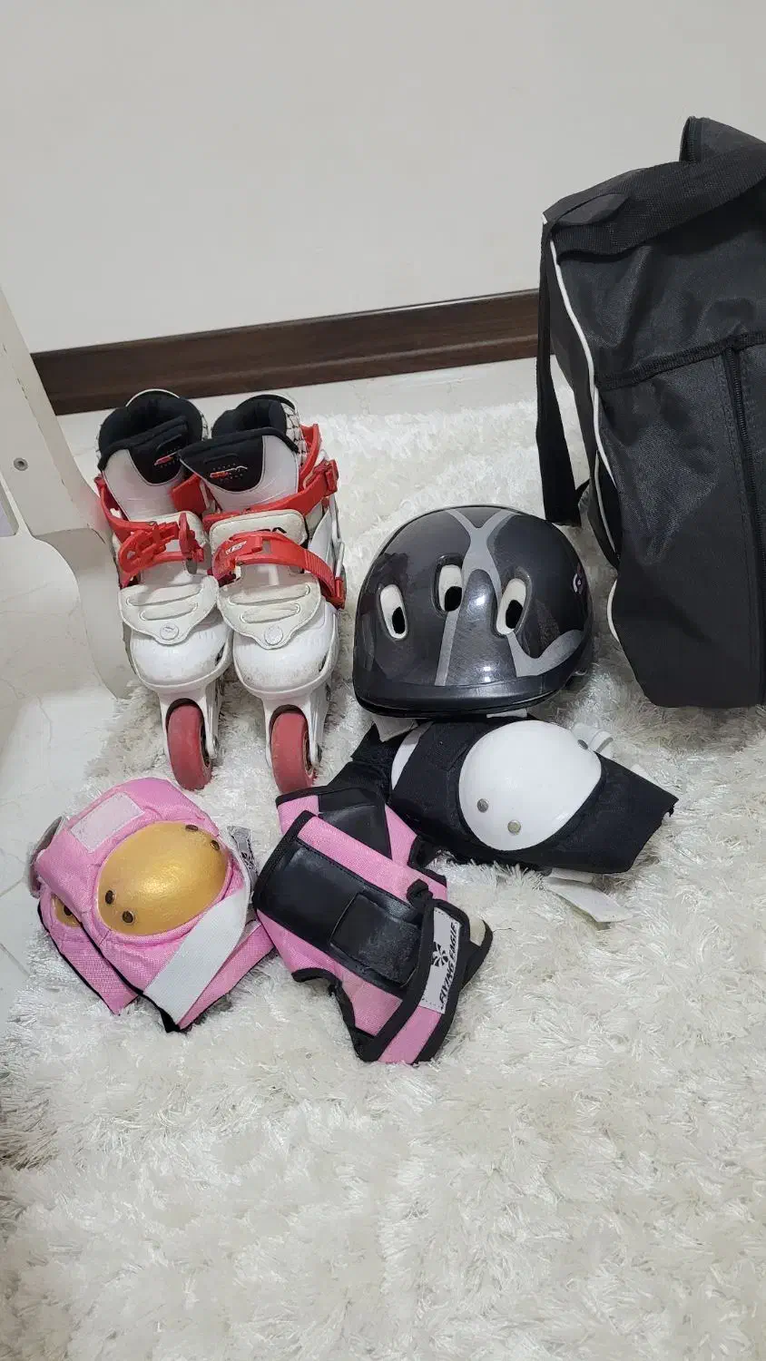 اسکیت برند seba باتمام تجهیزات تخفیف به خریدار|دوچرخه، اسکیت، اسکوتر|قائم‌شهر, |دیوار