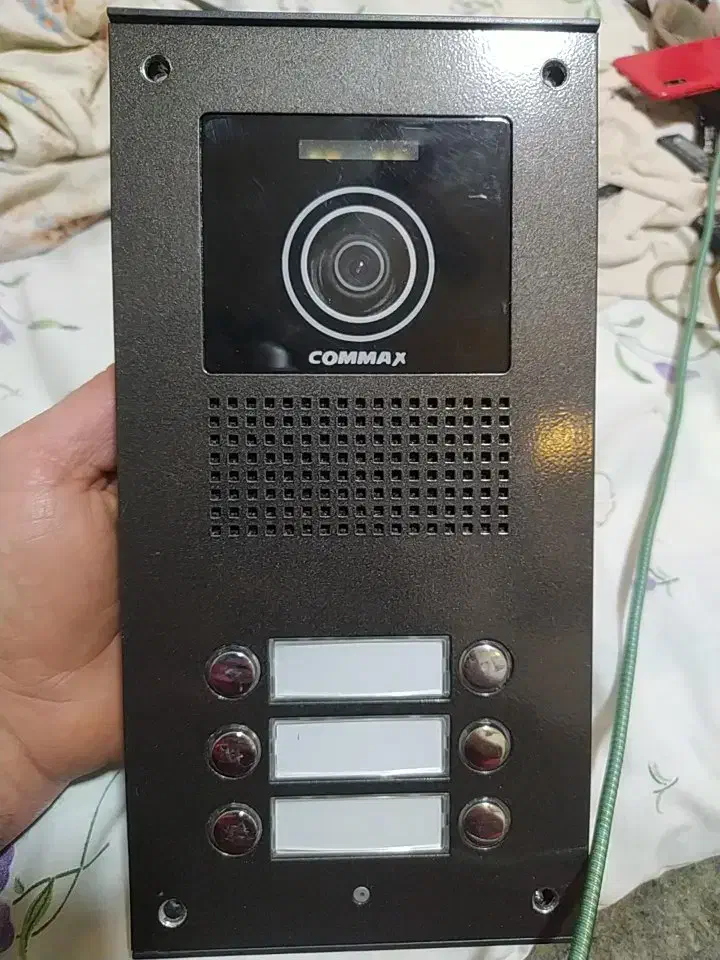 پنل آیفون کوماکس|صوتی و تصویری|شیراز, غدیر جنوبی|دیوار