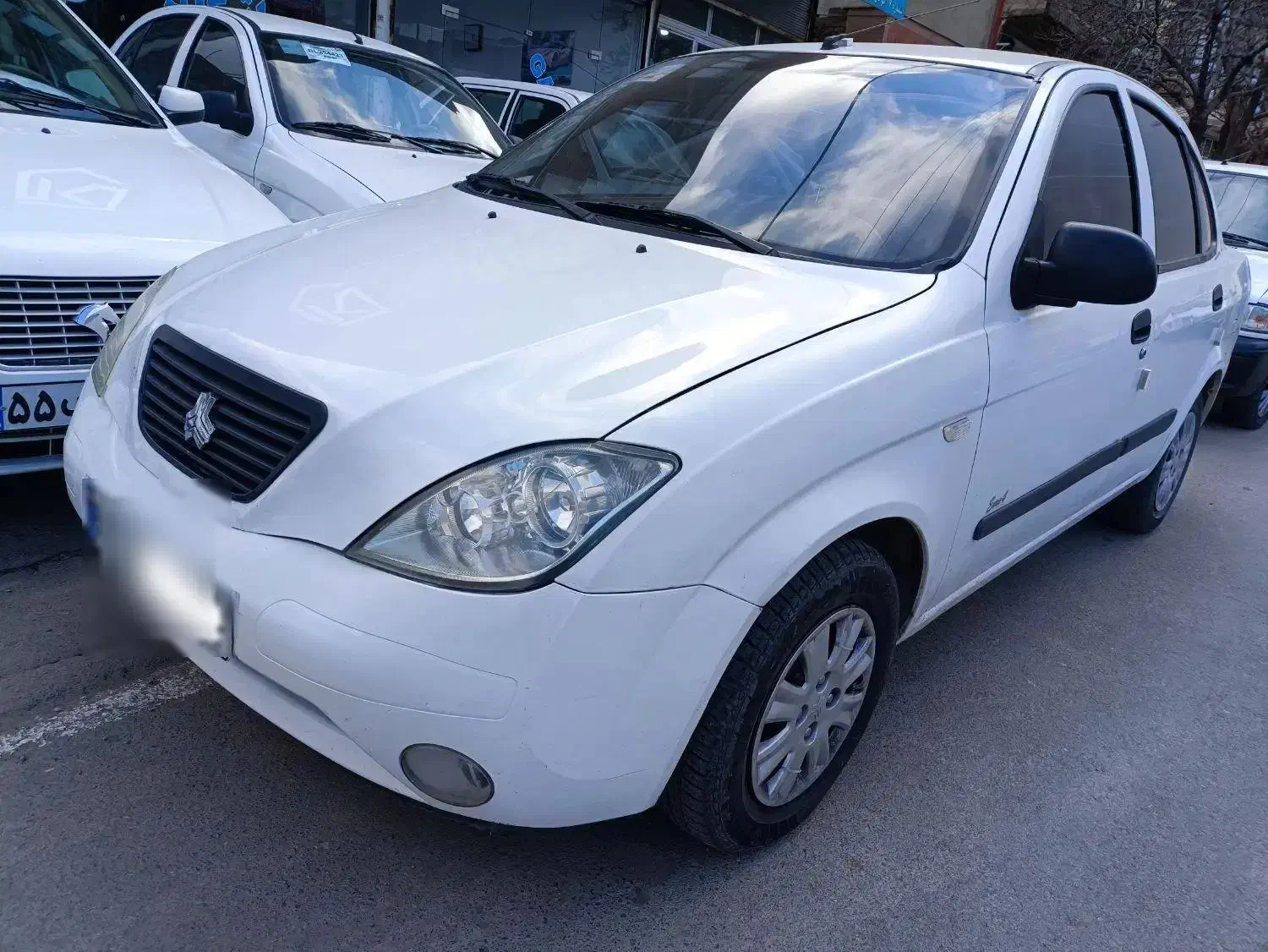 تیبا ۹۲خانگی|خودرو سواری و وانت|بوکان, |دیوار