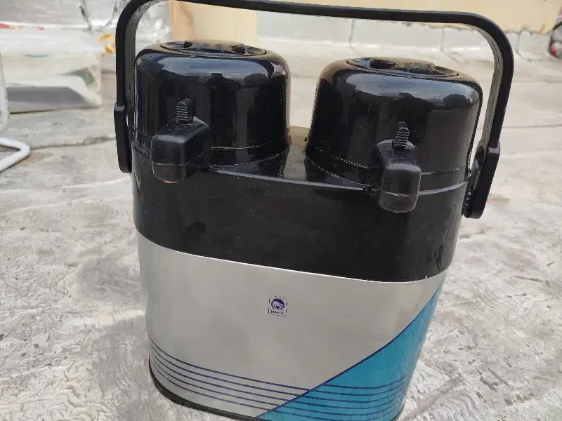 فلاکس دو لیتری|قوری، کتری، قهوه‌ساز دستی|ارومیه, |دیوار