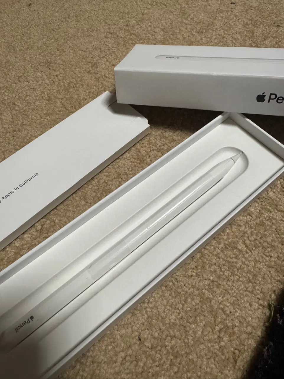 Apple Pencil 2|لوازم جانبی موبایل و تبلت|تهران, سعادت‌آباد|دیوار
