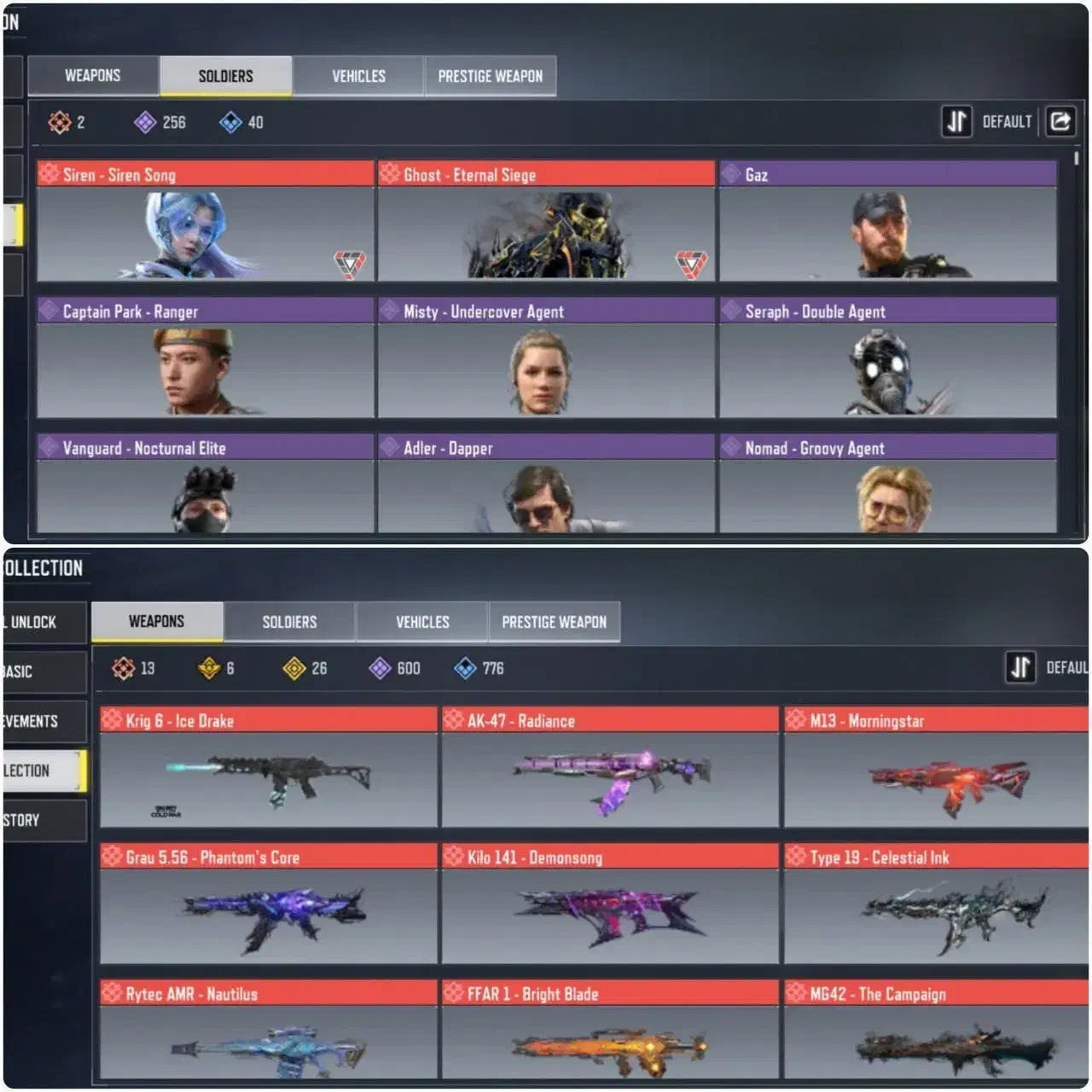 اکانت کالاف|کنسول، بازی ویدئویی و آنلاین|تربت جام, رضاآباد|دیوار