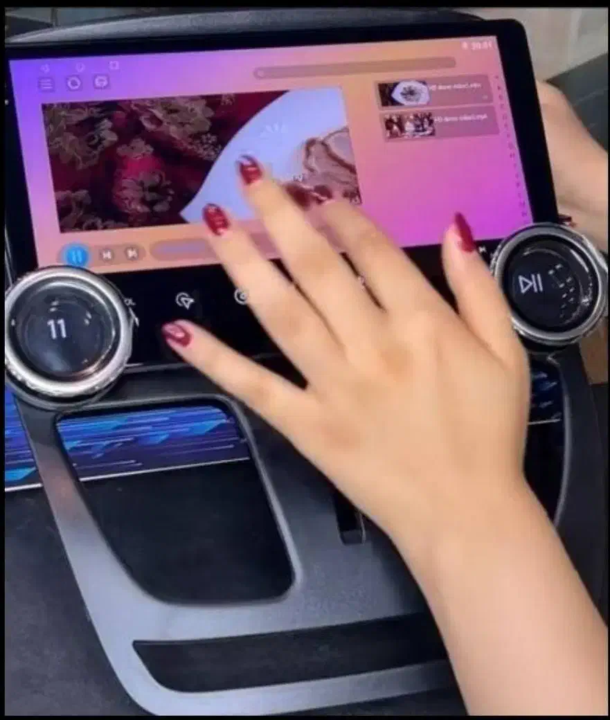 قسطی مانیتور سیستم GPS باند پراید پژو ساینا سمند|قطعات یدکی و لوازم جانبی|شیراز, کاراندیش|دیوار