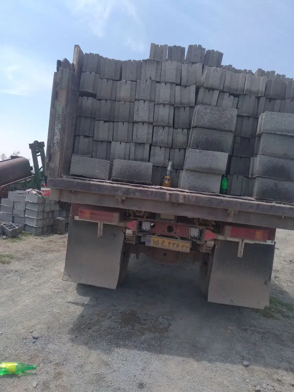 بلوکه سیمانی|عمده‌فروشی|نیشابور, مازول|دیوار