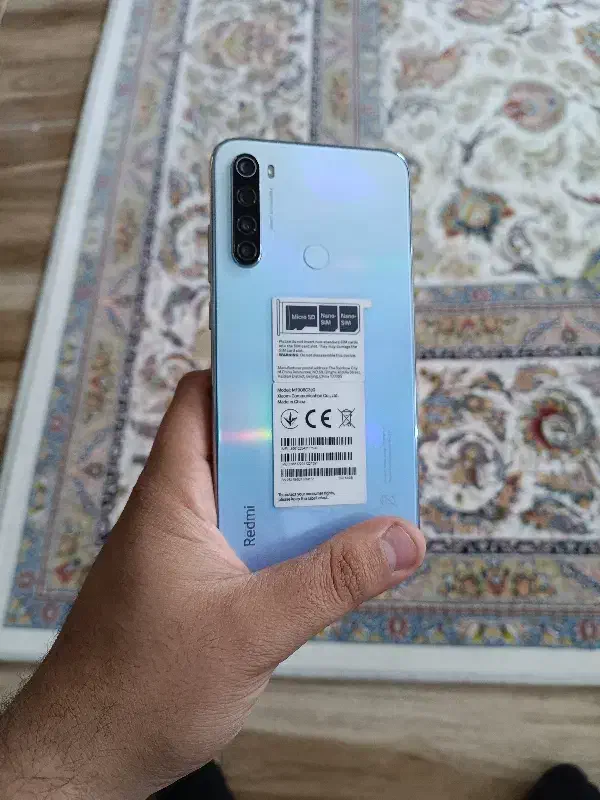 note 8|موبایل|مشهد, شفا|دیوار