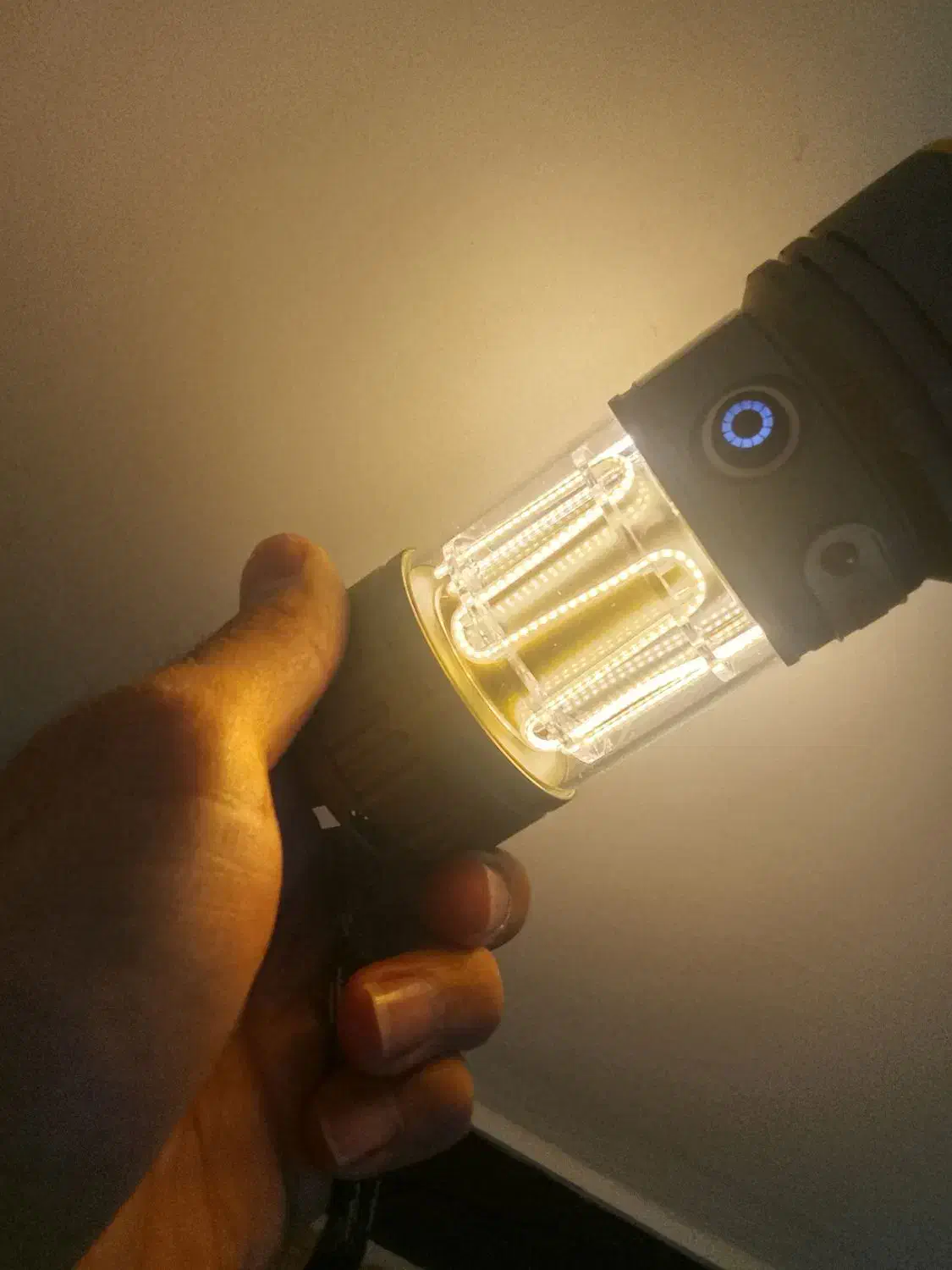 چراغ قوه|لامپ و چراغ|مریوان, |دیوار