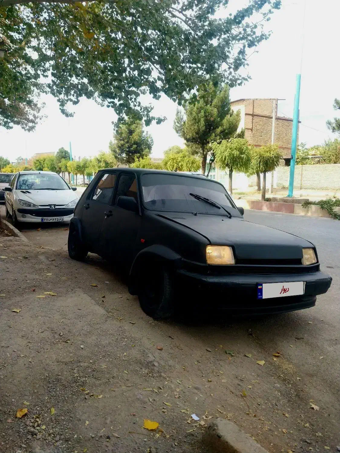 پی کی فروش فوری|خودرو سواری و وانت|بافت, |دیوار