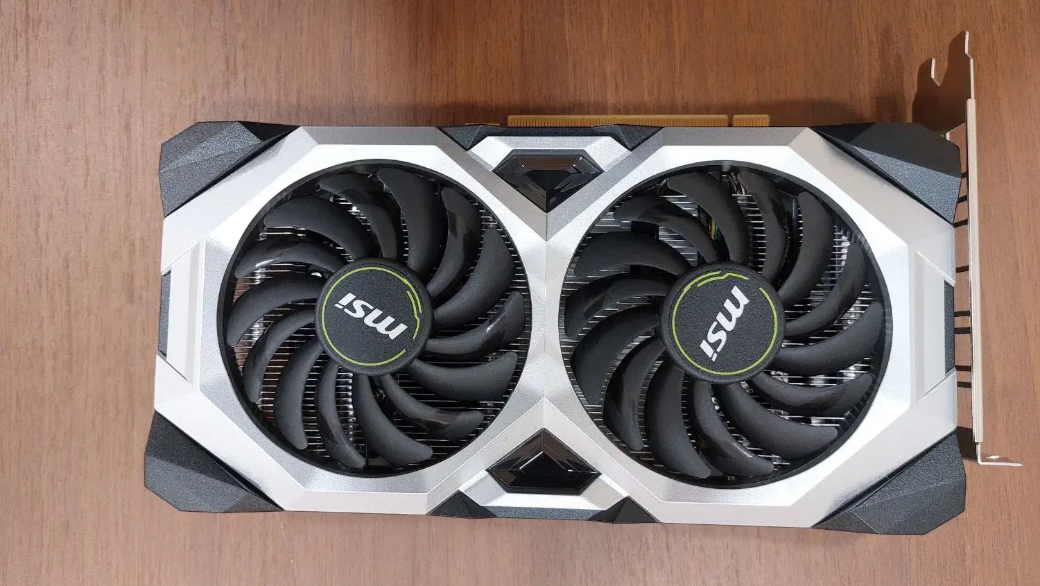 فروش کارت گرافیک RTX 2060 SUPER MSI|قطعات و لوازم جانبی رایانه|یزد, |دیوار