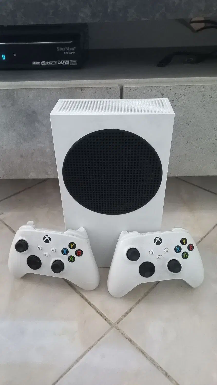 ایکس باکس سری اس Xbox series s 512|کنسول، بازی ویدئویی و آنلاین|تهران, تسلیحات|دیوار